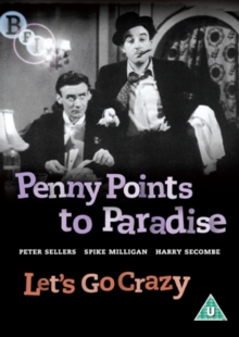 Penny Points to Paradise/Let's Go Crazy, DVD DVD Penny Points to Paradise/Let's Go Crazy, DVD DVD