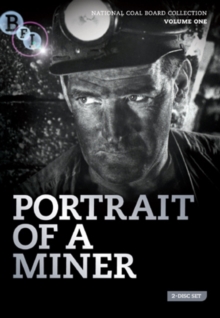 The NCB Collection - Portrait of a Miner, DVD DVD The NCB Collection - Portrait of a Miner, DVD DVD