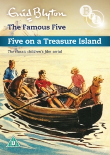 The Famous Five: Five On a Treasure Island, DVD DVD The Famous Five: Five On a Treasure Island, DVD DVD