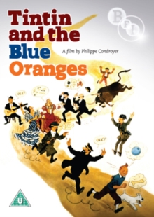 Tintin and the Blue Oranges, DVD DVD Tintin and the Blue Oranges, DVD DVD