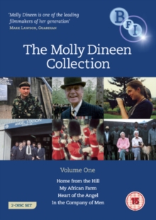 The Molly Dineen Collection: Vol.1 - Home from the Hill, DVD DVD The Molly Dineen Collection: Vol.1 - Home from the Hill, DVD DVD