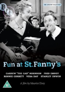 Fun at St Fanny's