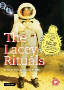The Lacey Rituals - Films By Bruce Lacey and Friends, DVD DVD The Lacey Rituals - Films By Bruce Lacey and Friends, DVD DVD