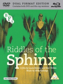 Riddles of the Sphinx, DVD BluRay Riddles of the Sphinx, DVD BluRay