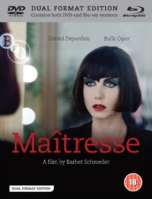 Maitresse, DVD DVD Maitresse, DVD DVD