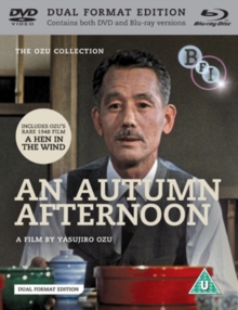 An Autumn Afternoon, DVD DVD An Autumn Afternoon, DVD DVD