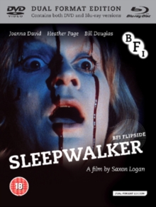 Sleepwalker, DVD DVD Sleepwalker, DVD DVD