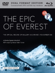 The Epic of Everest, DVD DVD The Epic of Everest, DVD DVD