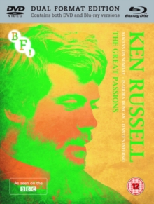 Ken Russell: The Great Passions