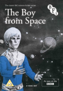 The Boy from Space, DVD DVD The Boy from Space, DVD DVD