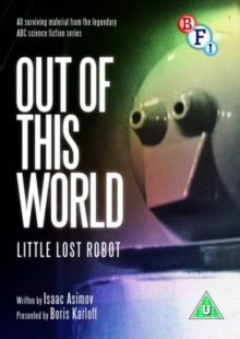 Out of This World: Little Lost Robot, DVD DVD Out of This World: Little Lost Robot, DVD DVD