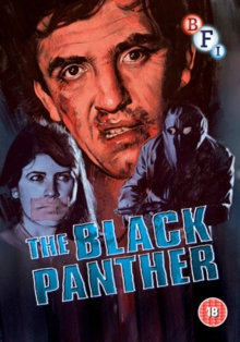 The Black Panther, DVD DVD The Black Panther, DVD DVD