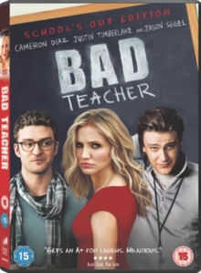 Bad Teacher, DVD DVD Bad Teacher, DVD DVD