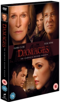 Damages: Season 2, DVD DVD Damages: Season 2, DVD DVD
