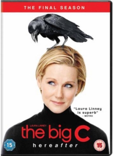 The Big C: Complete Season 4, DVD DVD The Big C: Complete Season 4, DVD DVD
