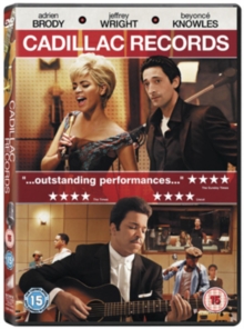 Cadillac Records, DVD DVD Cadillac Records, DVD DVD