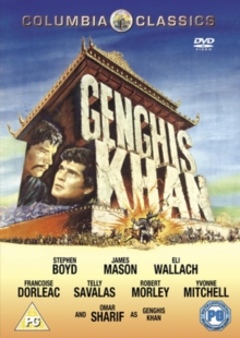 Genghis Khan, DVD DVD Genghis Khan, DVD DVD