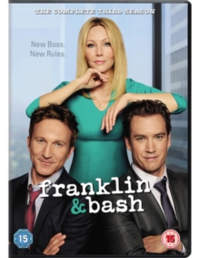 Franklin and Bash: Season 3, DVD DVD Franklin and Bash: Season 3, DVD DVD