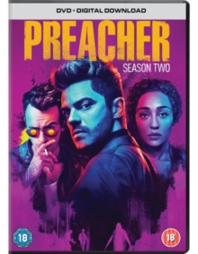 Preacher: Season Two, DVD DVD Preacher: Season Two, DVD DVD
