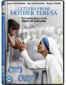 Letters from Mother Teresa, DVD DVD Letters from Mother Teresa, DVD DVD