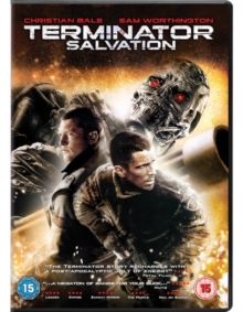 Terminator Salvation, DVD DVD Terminator Salvation, DVD DVD