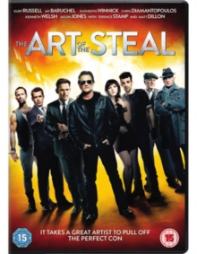 The Art of the Steal, DVD DVD The Art of the Steal, DVD DVD