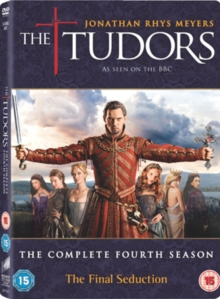 The Tudors: Season 4, DVD DVD The Tudors: Season 4, DVD DVD
