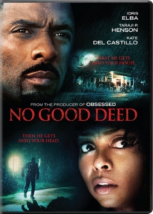 No Good Deed, DVD DVD No Good Deed, DVD DVD