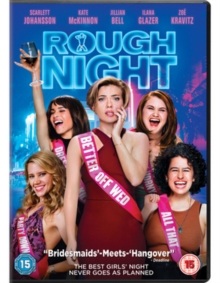 Rough Night, DVD DVD Rough Night, DVD DVD