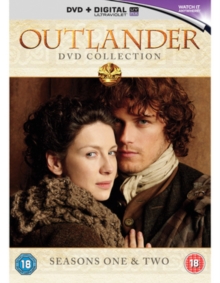 Outlander: Seasons One & Two, DVD DVD Outlander: Seasons One & Two, DVD DVD