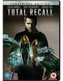 Total Recall, DVD DVD Total Recall, DVD DVD