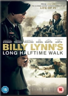 Billy Lynn's Long Halftime Walk, DVD DVD Billy Lynn's Long Halftime Walk, DVD DVD