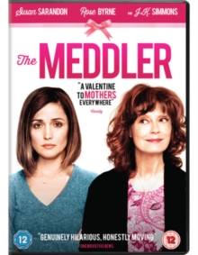 The Meddler, DVD DVD The Meddler, DVD DVD