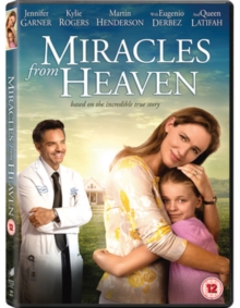 Miracles from Heaven, DVD DVD Miracles from Heaven, DVD DVD