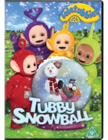 Teletubbies - Brand New Series - Tubby Snowball, DVD DVD Teletubbies - Brand New Series - Tubby Snowball, DVD DVD