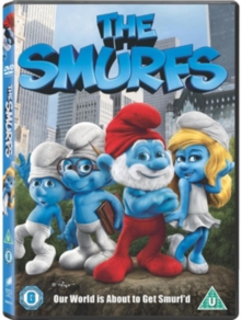 The Smurfs, DVD DVD The Smurfs, DVD DVD