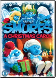 The Smurfs: A Christmas Carol, DVD DVD The Smurfs: A Christmas Carol, DVD DVD