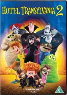 Hotel Transylvania 2