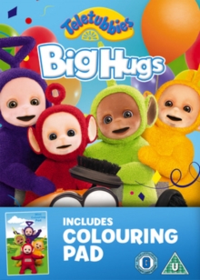 Teletubbies - Brand New Series - Big Hugs, DVD DVD Teletubbies - Brand New Series - Big Hugs, DVD DVD