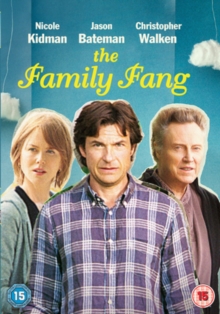 The Family Fang, DVD DVD The Family Fang, DVD DVD