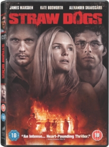 Straw Dogs, DVD DVD Straw Dogs, DVD DVD