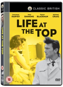 Life at the Top, DVD DVD Life at the Top, DVD DVD