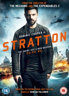 Stratton, DVD DVD Stratton, DVD DVD