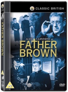 Father Brown, DVD DVD Father Brown, DVD DVD