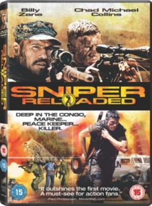 Sniper: Reloaded, DVD DVD Sniper: Reloaded, DVD DVD
