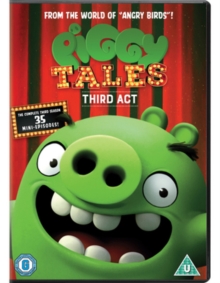 Piggy Tales: Third Act, DVD DVD Piggy Tales: Third Act, DVD DVD