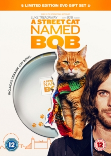 A Street Cat Named Bob, DVD DVD A Street Cat Named Bob, DVD DVD