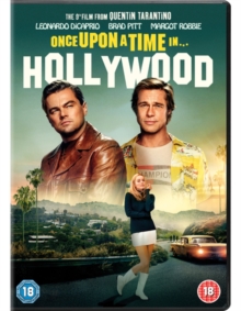 Once Upon a Time In... Hollywood, DVD DVD Once Upon a Time In... Hollywood, DVD DVD