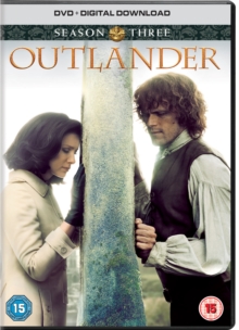 Outlander: Season Three, DVD DVD Outlander: Season Three, DVD DVD