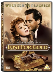 Lust for Gold, DVD DVD Lust for Gold, DVD DVD